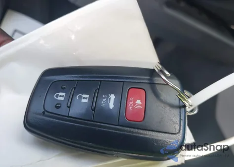 2019 Toyota Camry Se from USA, damaged, VIN 4T1B11HK5KU804402